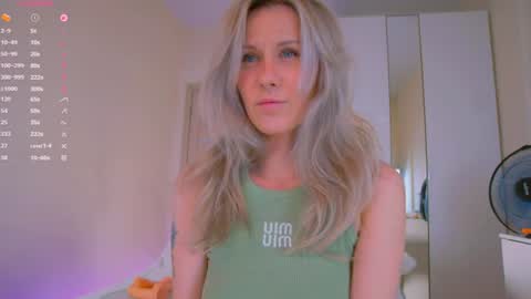 Nika Bloom online show from June 2026 08:48:01 AM