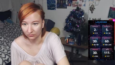 Nika online show from January 2025 11:32:02 PM