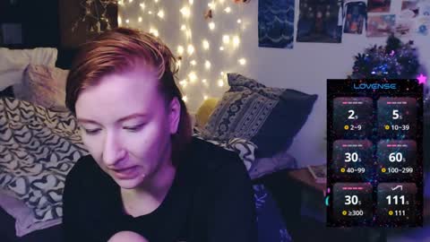 Nika online show from February 2025 03:44:01 AM