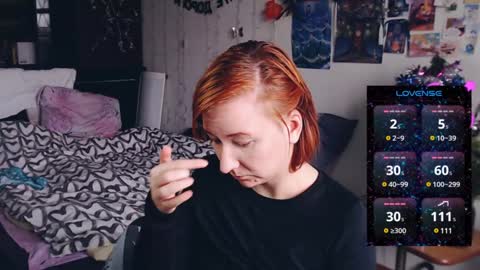 Nika online show from February 2025 09:49:01 AM