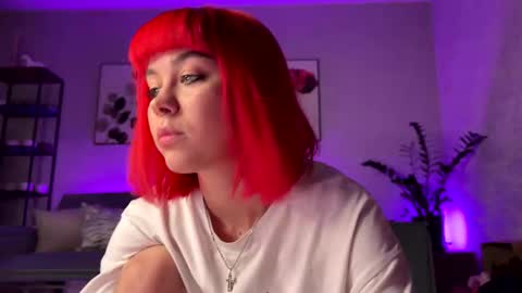 Snapshot of nika_lodge_official chatting on January 2026 03:17:01 PM Russian sweet baby online show from January 2026 03:17:01 PM