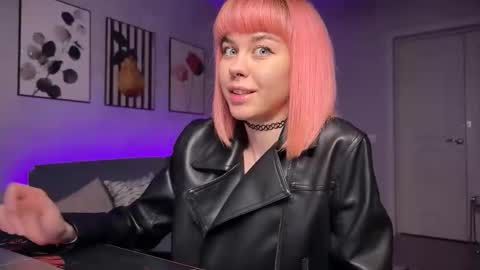 Snapshot of nika_lodge_official chatting on February 2026 02:42:02 PM Russian sweet baby online show from February 2026 02:42:02 PM