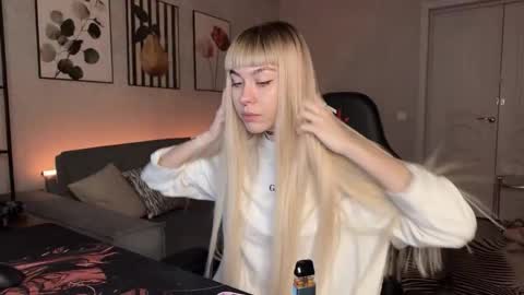 Snapshot of nika_lodge_official chatting on February 2026 03:34:02 PM Russian sweet baby online show from February 2026 03:34:02 PM