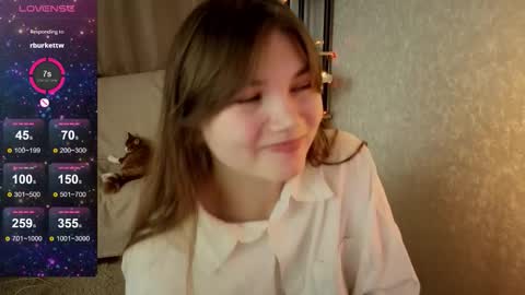 Nika online show from November 2025 07:12:01 PM