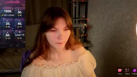 Nika online show from November 2025 08:19:02 PM