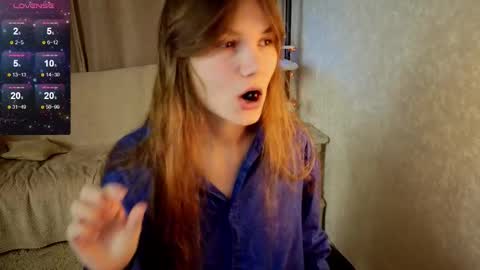 Nika online show from December 2025 09:10:02 PM