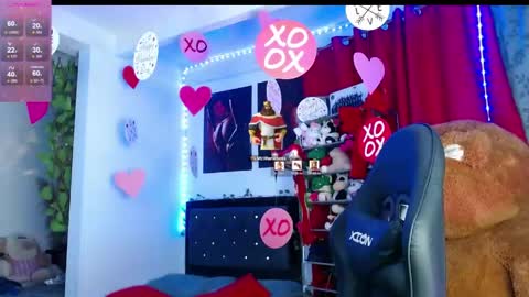  Natalia online show from April 2026 02:25:01 AM
