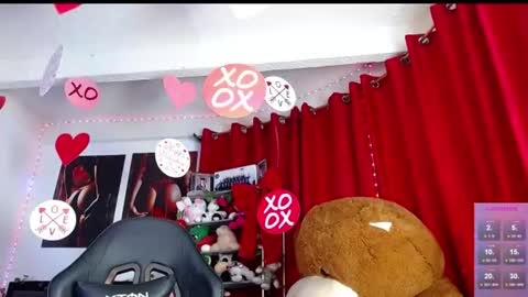  Natalia online show from July 2026 04:19:01 AM