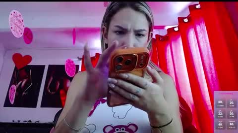  Natalia online show from July 2026 01:14:02 PM