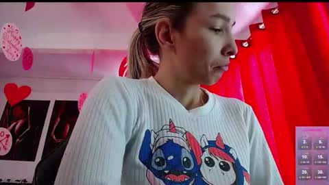  Natalia online show from July 2026 06:05:01 PM