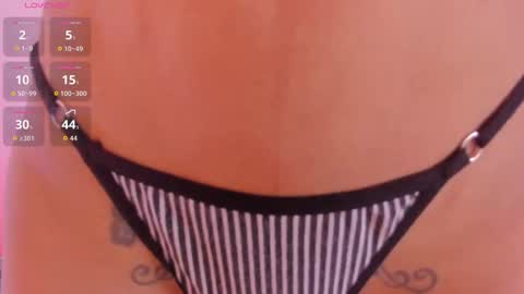 NIkki Angel online show from October 2025 07:22:02 PM