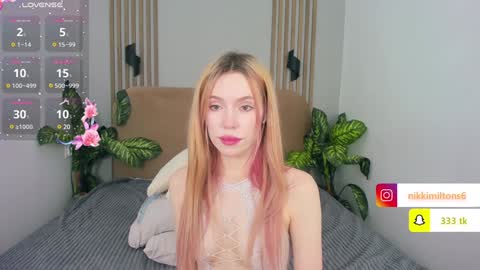 Nikki online show from January 2025 01:09:02 PM