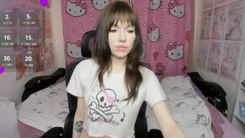 Snapshot of nikkimiltonss chatting on June 2026 03:25:02 PM Nikki online show from June 2026 03:25:02 PM