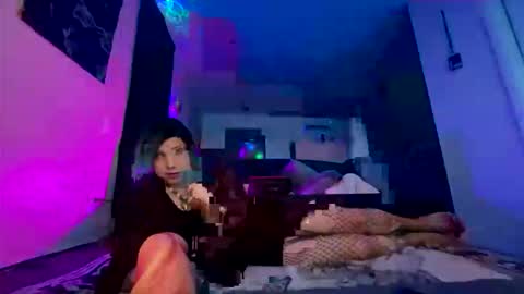Nikki Neverland online show from April 2026 09:51:02 AM