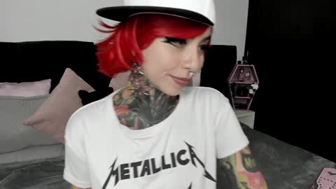 Snapshot of nikkiramone chatting on December 2024 03:21:01 PM Nikki Ramone online show from December 2024 03:21:01 PM