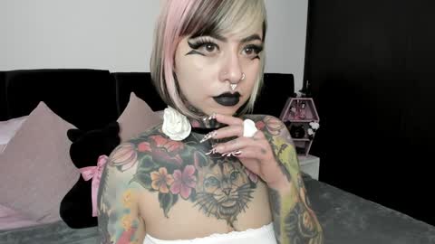 Snapshot of nikkiramone chatting on January 2025 12:05:01 PM Nikki Ramone online show from January 2025 12:05:01 PM