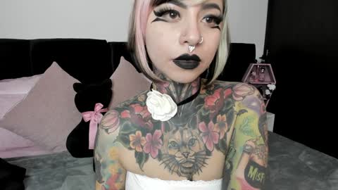 Snapshot of nikkiramone chatting on January 2025 06:09:02 PM Nikki Ramone online show from January 2025 06:09:02 PM