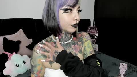 Snapshot of nikkiramone chatting on March 2025 08:52:01 AM Nikki Ramone online show from March 2025 08:52:01 AM