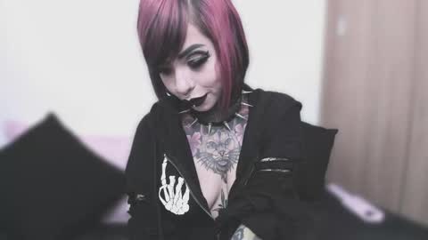 Snapshot of nikkiramone chatting on September 2025 11:10:01 AM Nikki Ramone online show from September 2025 11:10:01 AM