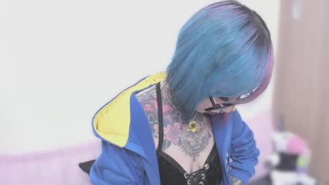 Snapshot of nikkiramone chatting on September 2025 11:09:02 PM Nikki Ramone online show from September 2025 11:09:02 PM