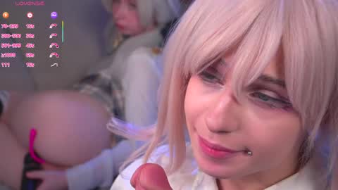 Stassy Krissy Aria Lina online show from May 2026 09:50:01 AM