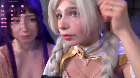 Stassy Krissy Aria Lina online show from May 2026 08:21:02 PM