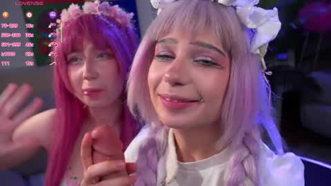 Stassy Krissy Aria Lina online show from June 2026 09:09:01 PM