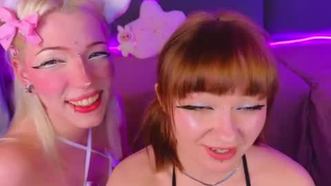 Stassy Krissy Aria Lina online show from June 2026 07:25:01 PM