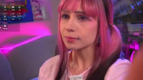 Stassy Krissy Aria Lina online show from July 2026 08:46:01 PM