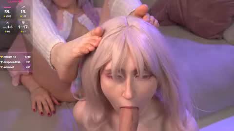 Stassy Krissy Aria Lina online show from July 2026 02:05:17 AM