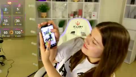 NikkiVelvets online show from June 2026 01:45:02 PM