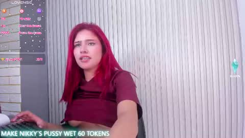 nikky_rose_ online show from July 2026 03:03:02 PM