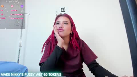 nikky_rose_ online show from July 2026 04:14:02 PM