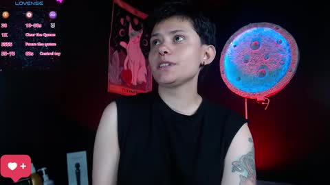 Snapshot of nikky_tomboy444 chatting on May 2026 02:25:01 PM Nikky online show from May 2026 02:25:01 PM