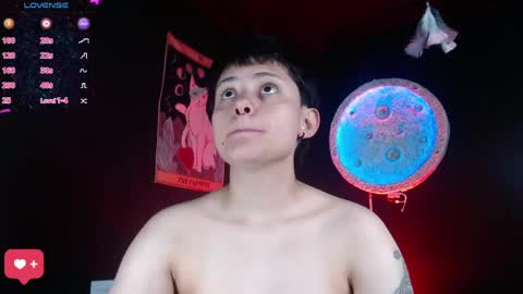 Snapshot of nikky_tomboy444 chatting on May 2026 12:56:01 PM Nikky online show from May 2026 12:56:01 PM