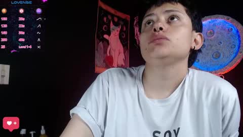 Snapshot of nikky_tomboy444 chatting on June 2026 01:02:01 PM Nikky online show from June 2026 01:02:01 PM