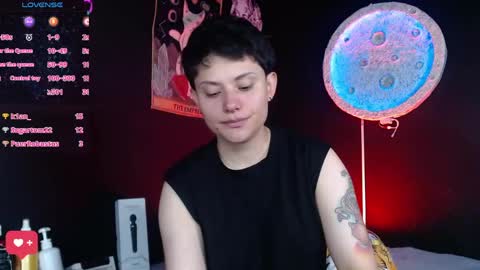 Snapshot of nikky_tomboy444 chatting on June 2026 04:02:02 PM Nikky online show from June 2026 04:02:02 PM