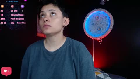 Snapshot of nikky_tomboy444 chatting on June 2026 01:11:01 PM Nikky online show from June 2026 01:11:01 PM