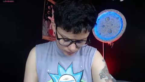Snapshot of nikky_tomboy444 chatting on June 2026 01:42:01 PM Nikky online show from June 2026 01:42:01 PM