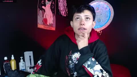 Snapshot of nikky_tomboy444 chatting on June 2026 01:03:02 PM Nikky online show from June 2026 01:03:02 PM