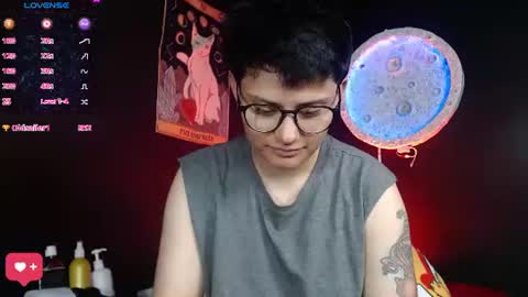 Snapshot of nikky_tomboy444 chatting on June 2026 03:38:02 PM Nikky online show from June 2026 03:38:02 PM