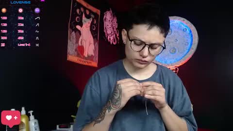 Snapshot of nikky_tomboy444 chatting on June 2026 01:08:02 PM Nikky online show from June 2026 01:08:02 PM