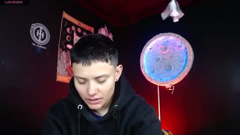 Snapshot of nikky_tomboy444 chatting on June 2026 01:23:02 PM Nikky online show from June 2026 01:23:02 PM