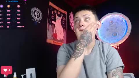 Snapshot of nikky_tomboy444 chatting on July 2026 01:07:02 PM Nikky online show from July 2026 01:07:02 PM