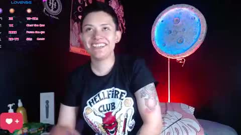 Snapshot of nikky_tomboy444 chatting on July 2026 12:54:02 PM Nikky online show from July 2026 12:54:02 PM