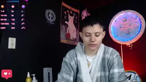 Snapshot of nikky_tomboy444 chatting on July 2026 12:58:02 PM Nikky online show from July 2026 12:58:02 PM