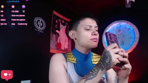 Snapshot of nikky_tomboy444 chatting on July 2026 01:07:02 PM Nikky online show from July 2026 01:07:02 PM