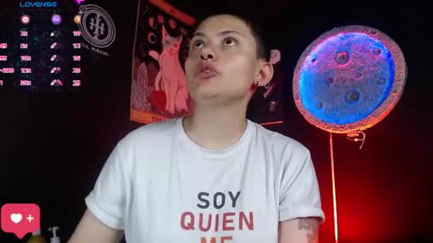 Snapshot of nikky_tomboy444 chatting on July 2026 01:07:01 PM Nikky online show from July 2026 01:07:01 PM