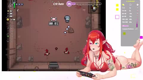 Snapshot of niko_gameground chatting on December 2024 09:24:01 AM niko_gameground online show from December 2024 09:24:01 AM