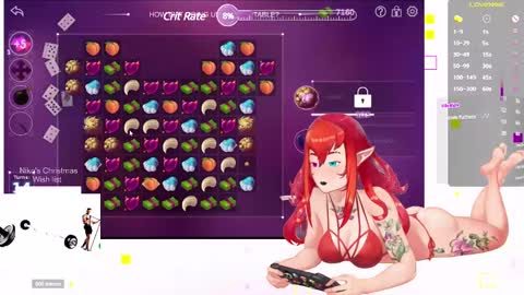 Snapshot of niko_gameground chatting on December 2024 05:51:02 PM niko_gameground online show from December 2024 05:51:02 PM